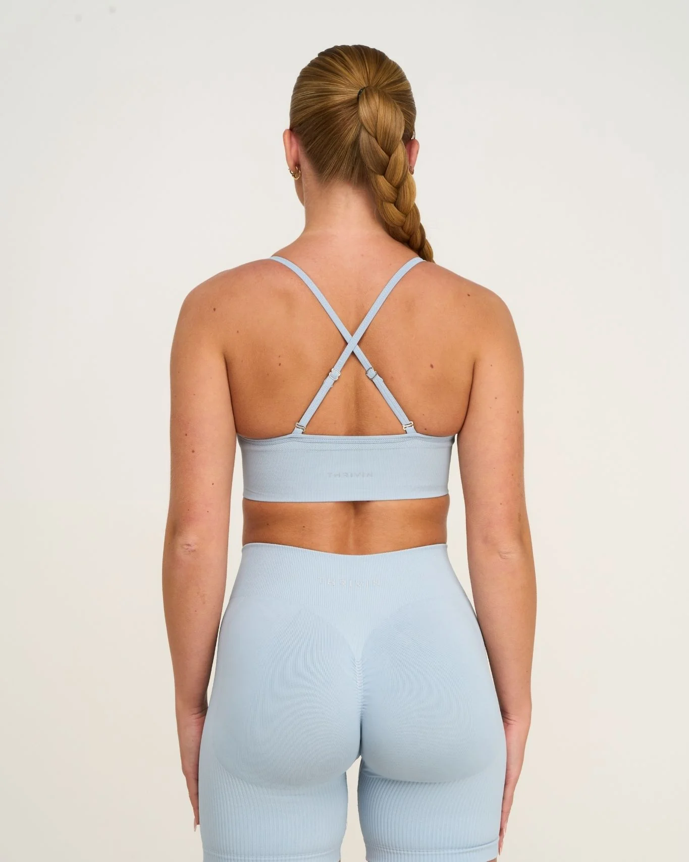 Elevate™ Multiway Sculpt Seamless Bra | Blue Haze - Image 5