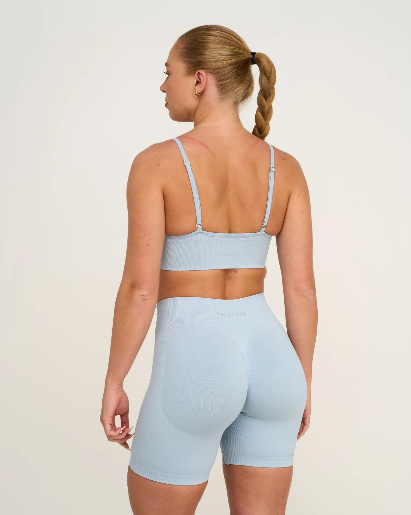 Elevate™ Multiway Sculpt Seamless Bra | Blue Haze - Image 6