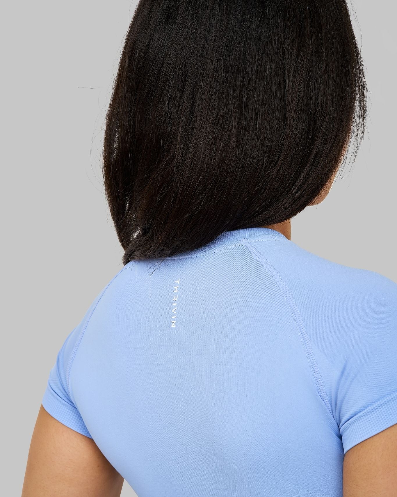Elevate⢠Compression T-shirt | Glacier - Image 6