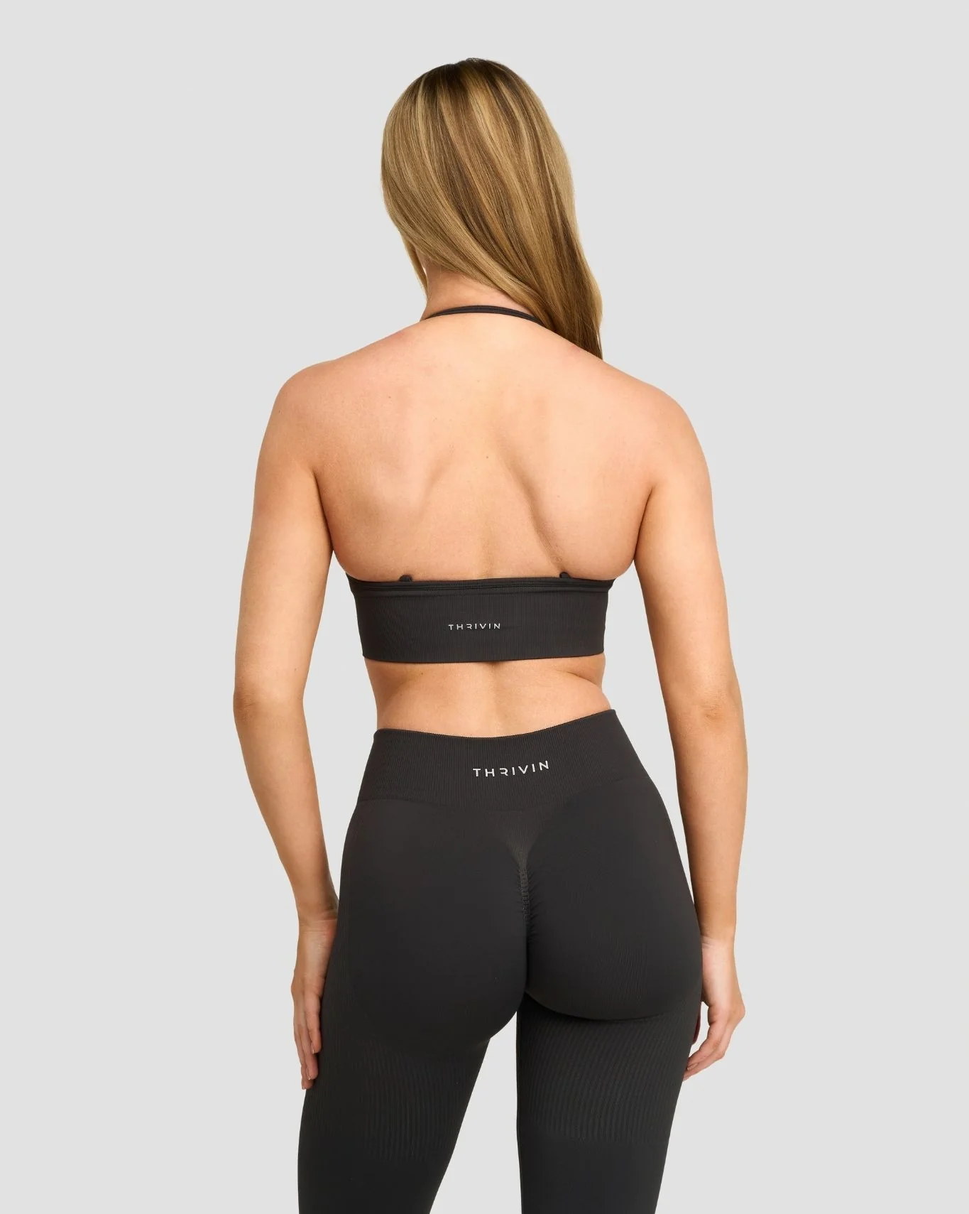 Elevate™ Multiway Sculpt Seamless Bra | Charcoal Grey - Image 2