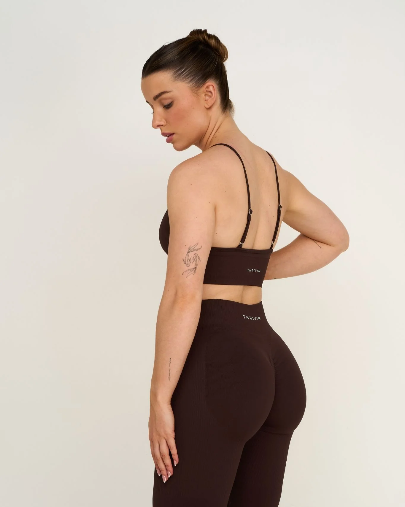 Elevate™ Multiway Sculpt Seamless Bra | Coffee - Image 2
