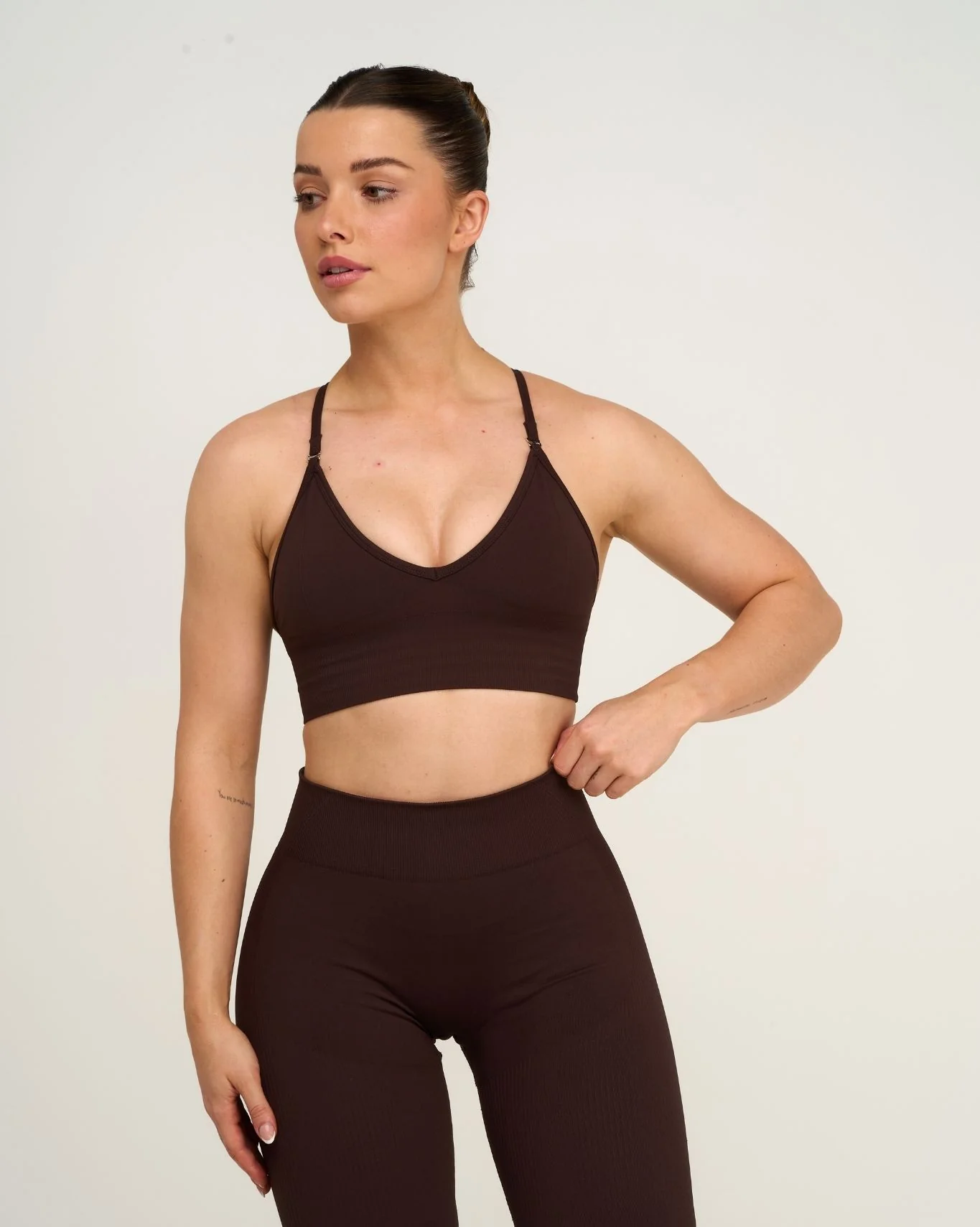 Elevate™ Multiway Sculpt Seamless Bra | Coffee - Image 3