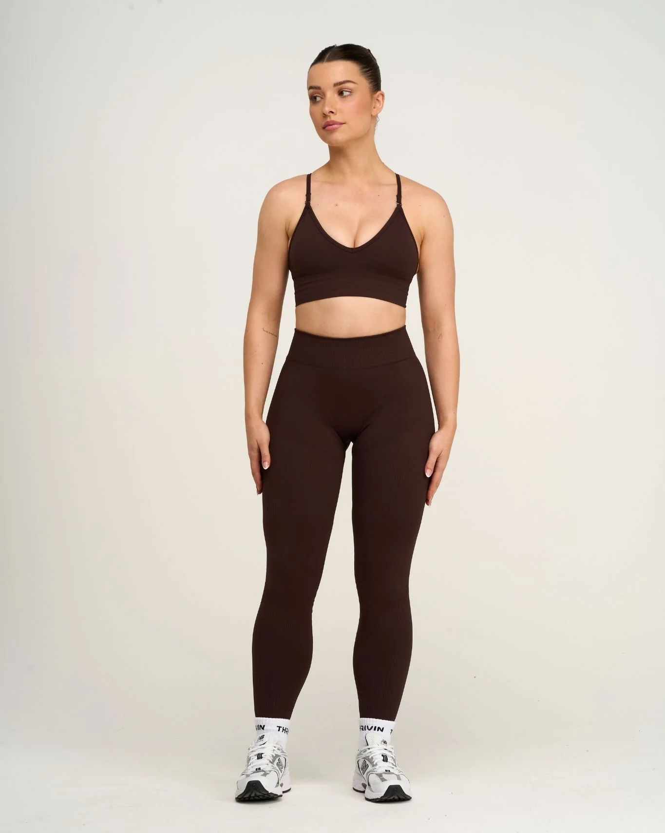 Elevate™ Multiway Sculpt Seamless Bra | Coffee - Image 5