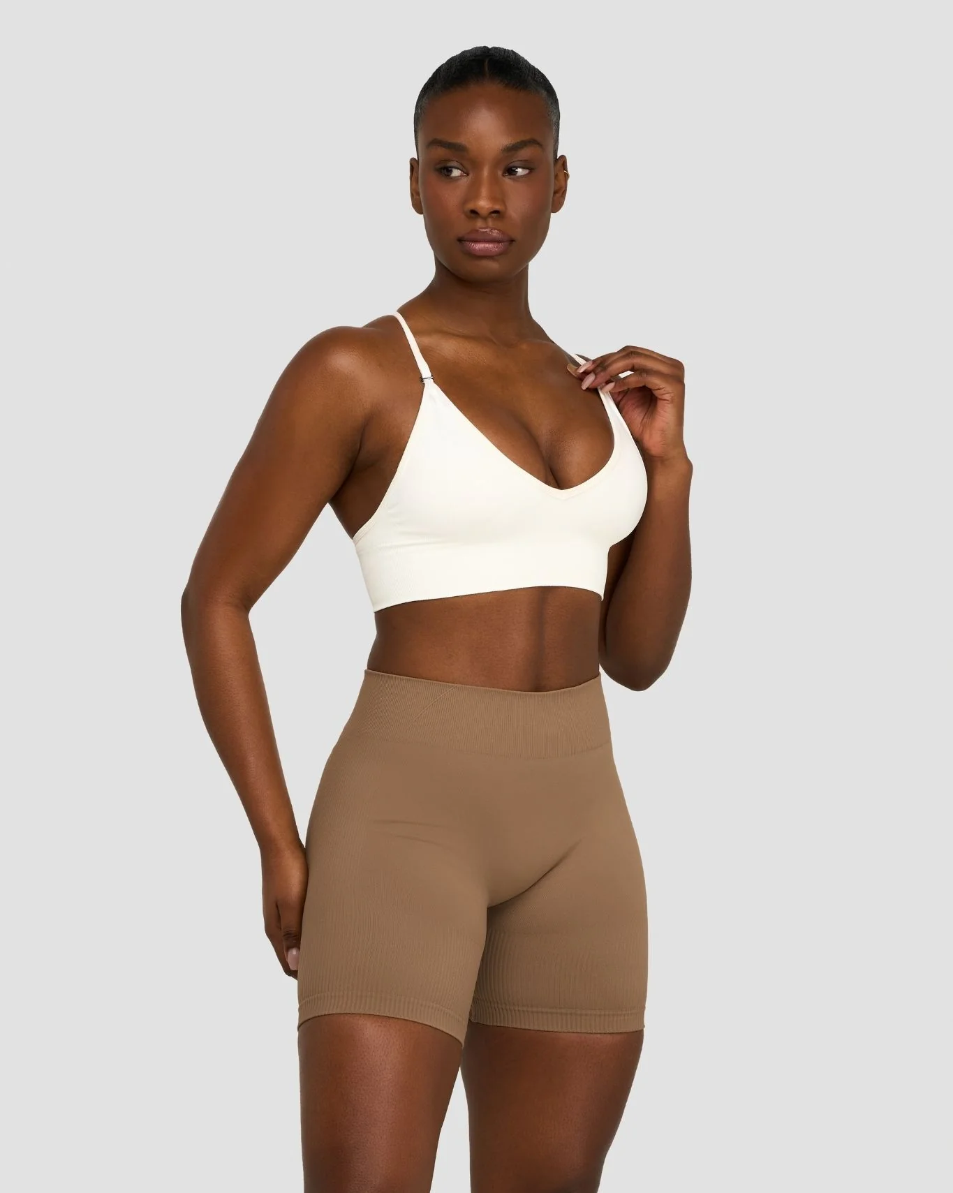 Elevate™ Multiway Sculpt Seamless Bra | Cream - Image 3