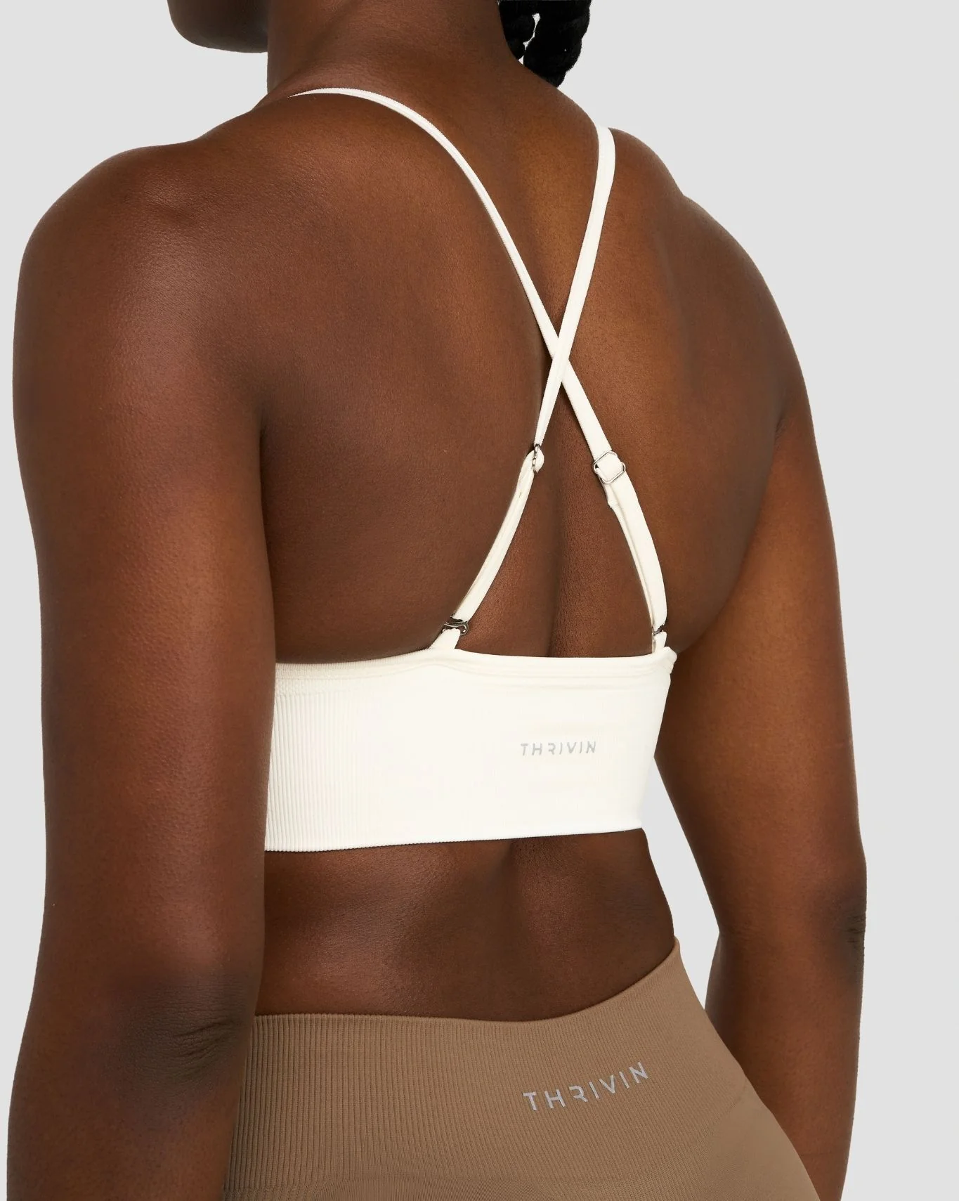 Elevate™ Multiway Sculpt Seamless Bra | Cream - Image 4