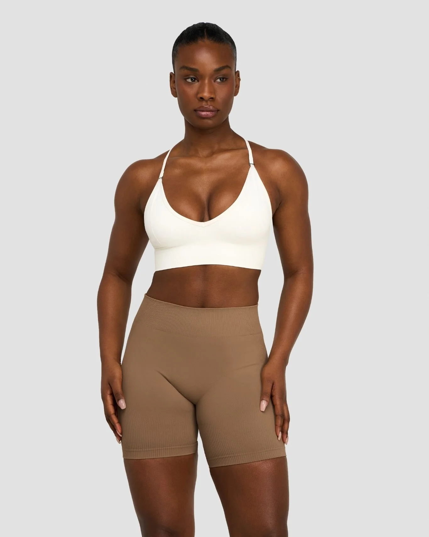 Elevate™ Multiway Sculpt Seamless Bra | Cream - Image 5