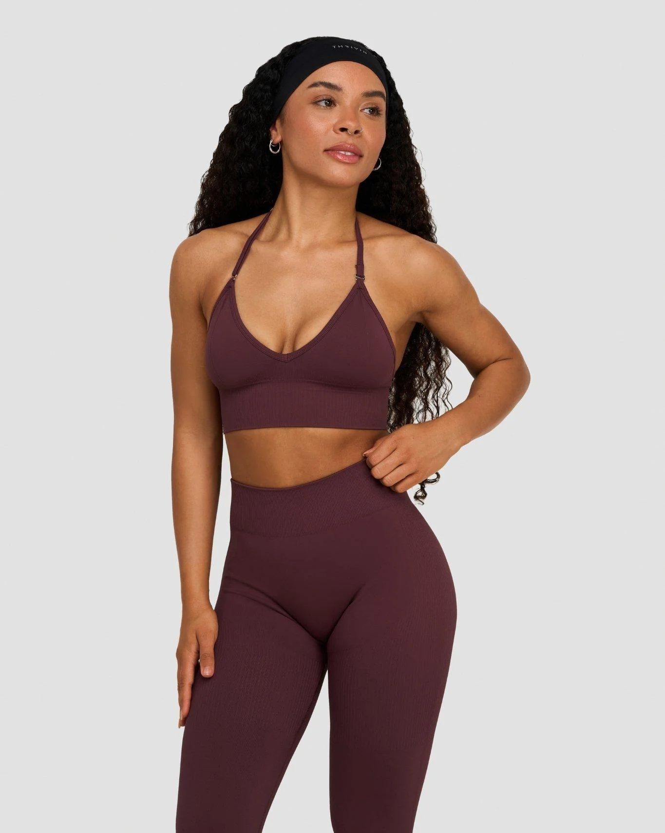 Elevate⢠Multiway Sculpt Seamless Bra | Dark Mauve