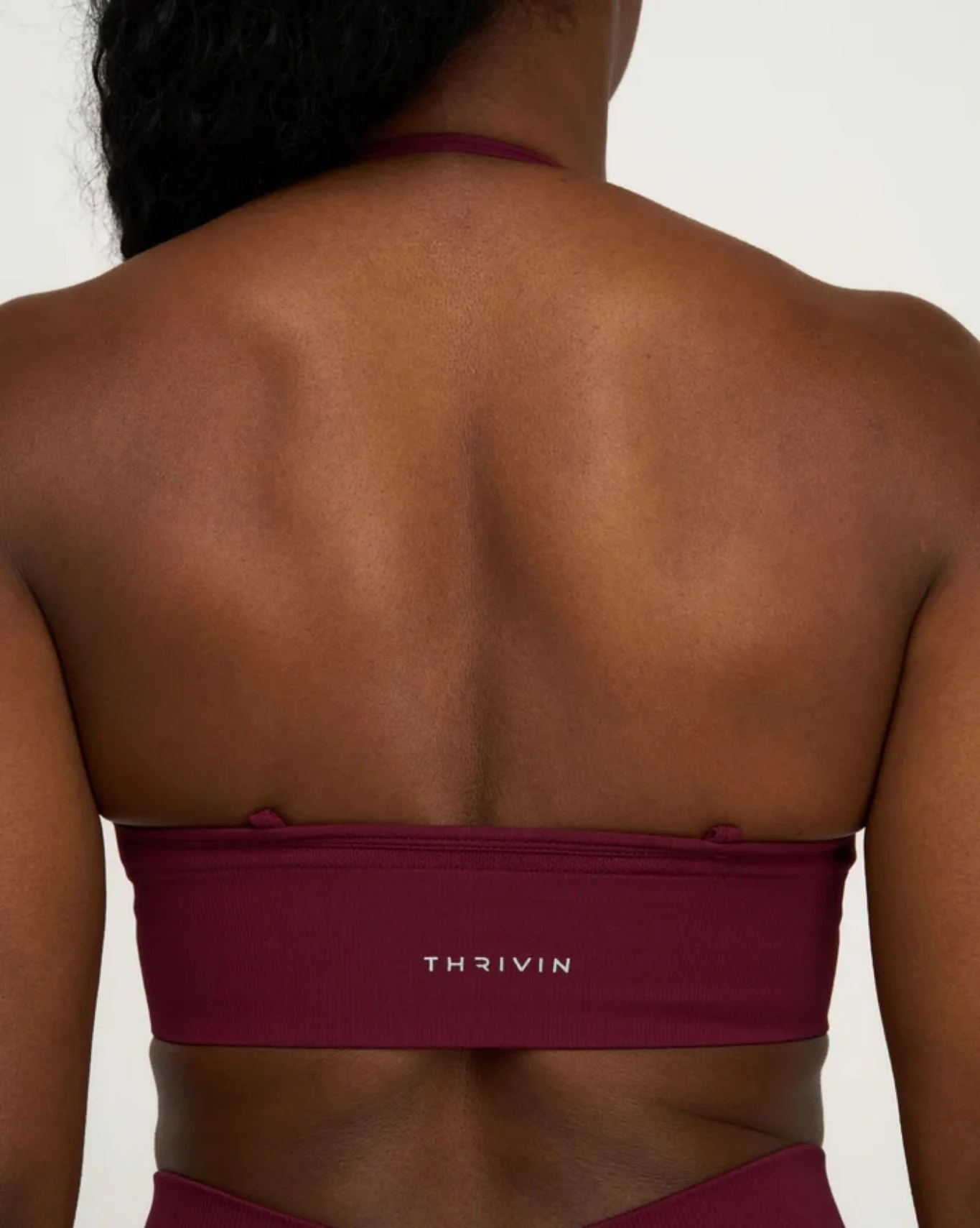 Elevate™ Multiway Sculpt Seamless Bra | Merlot - Image 4