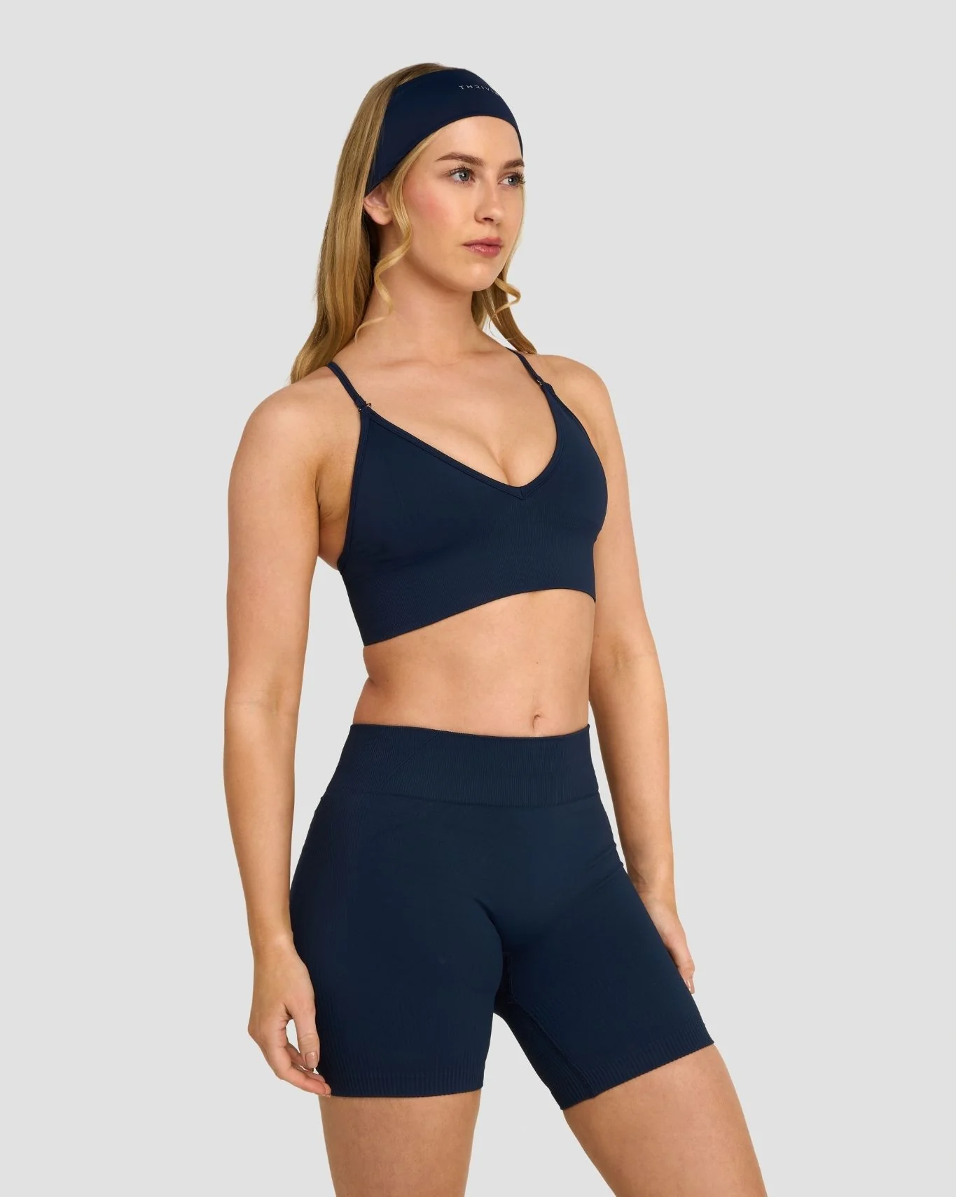 Elevate™ Multiway Sculpt Seamless Bra | Midnight Navy - Image 5