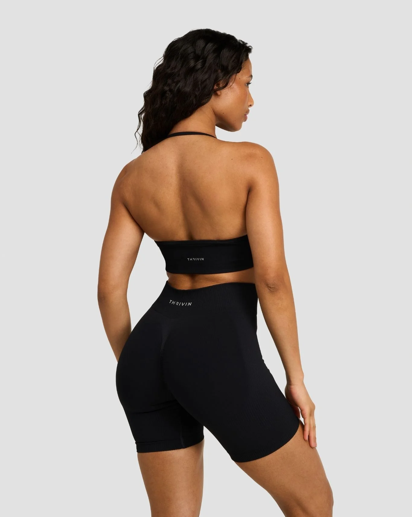 Elevate™ Multiway Sculpt Seamless Bra | Night Black - Image 2