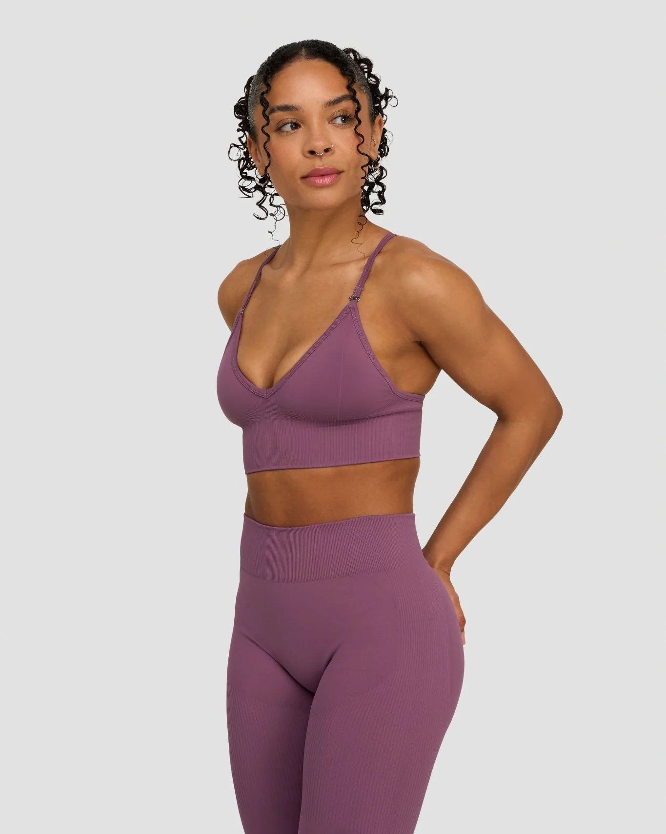 Elevate⢠Multiway Sculpt Seamless Bra | Orchid Mauve