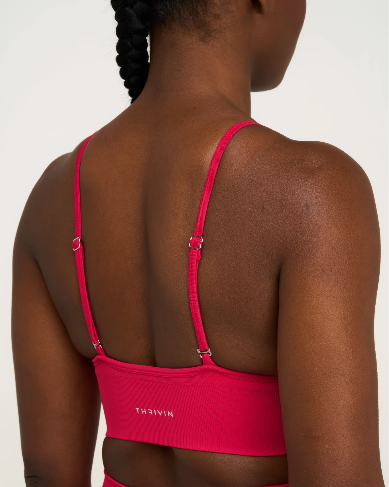Elevate™ Multiway Sculpt Seamless Bra | Strawberry - Image 4