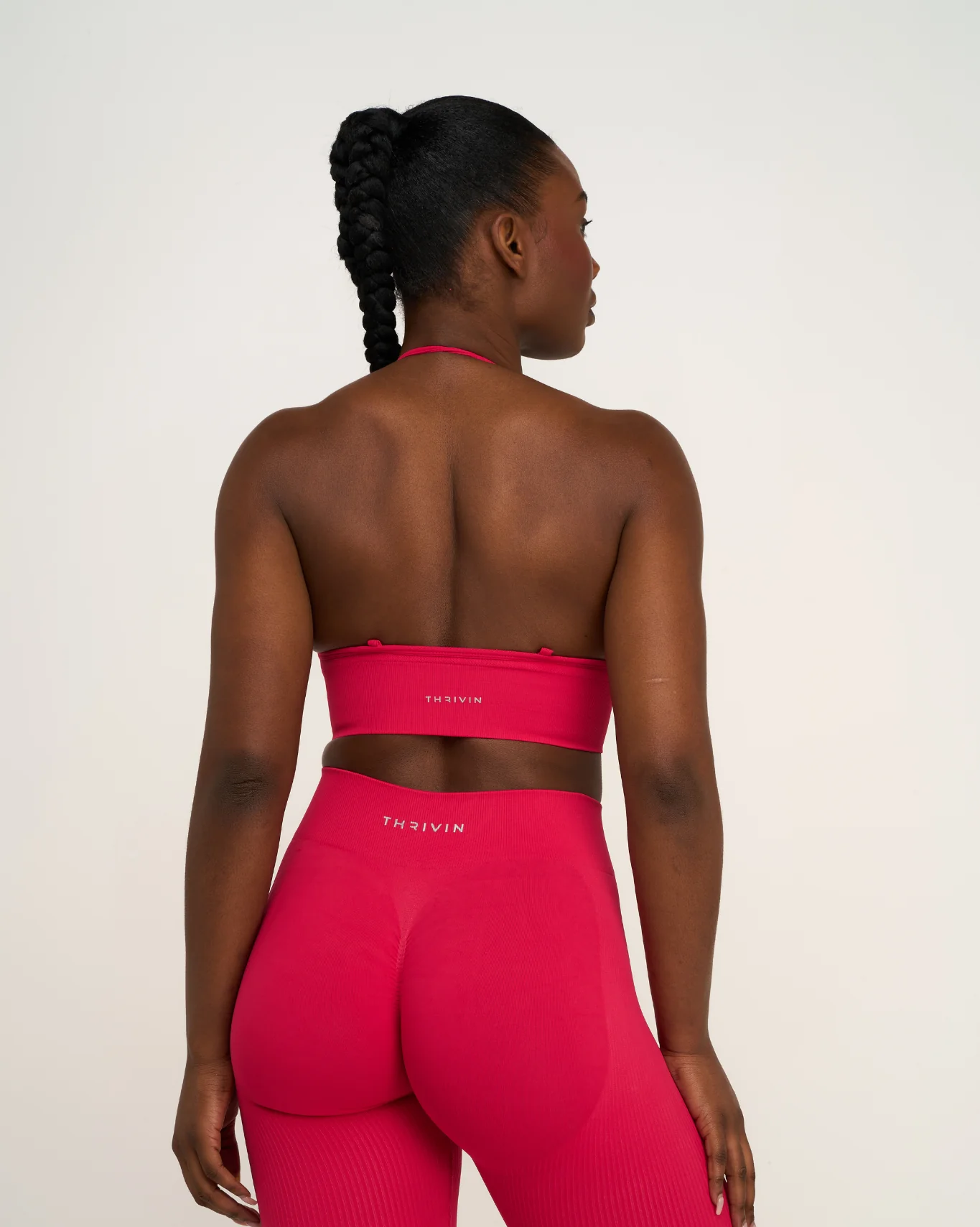 Elevate™ Multiway Sculpt Seamless Bra | Strawberry - Image 6