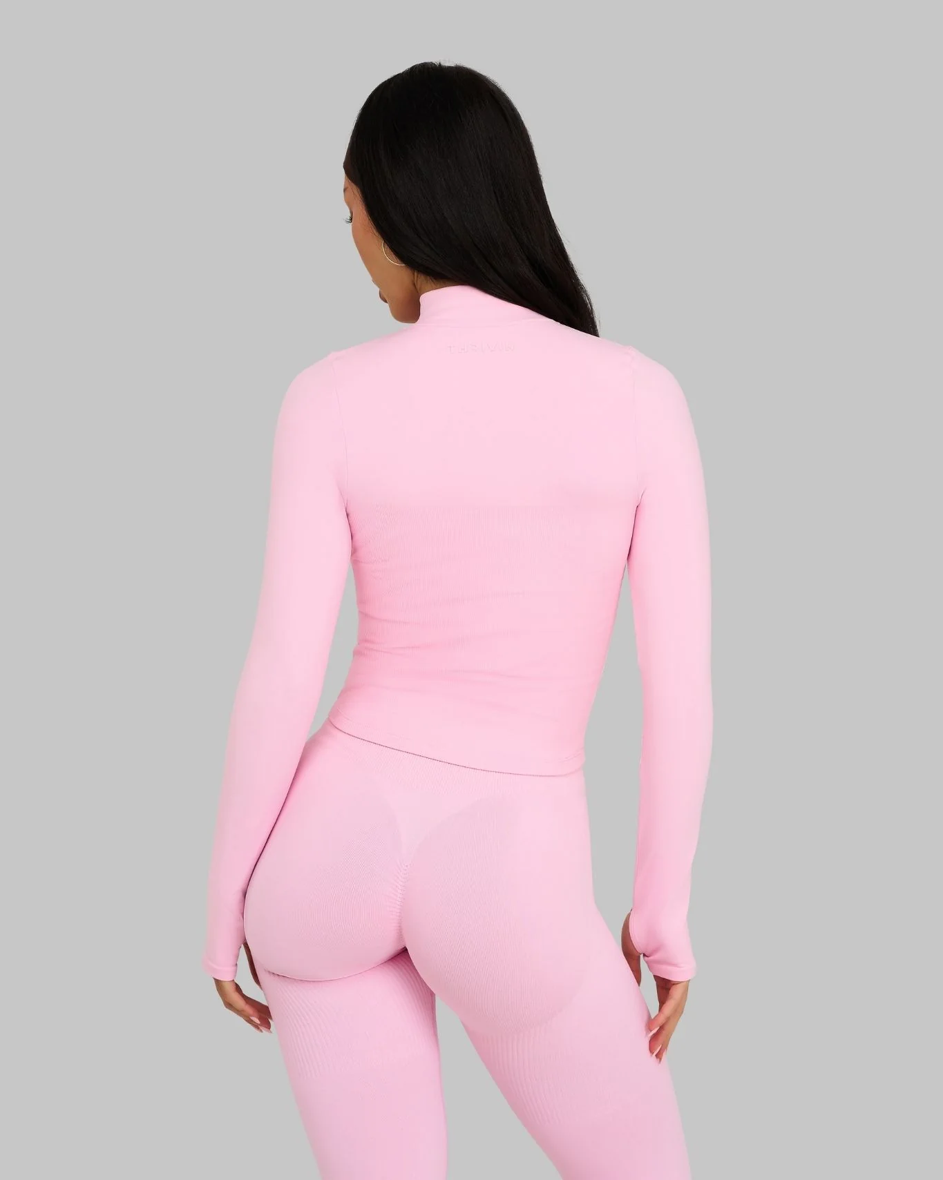 Elevate⢠Sculpting Seamless Jacket | Candy Pink - Image 5