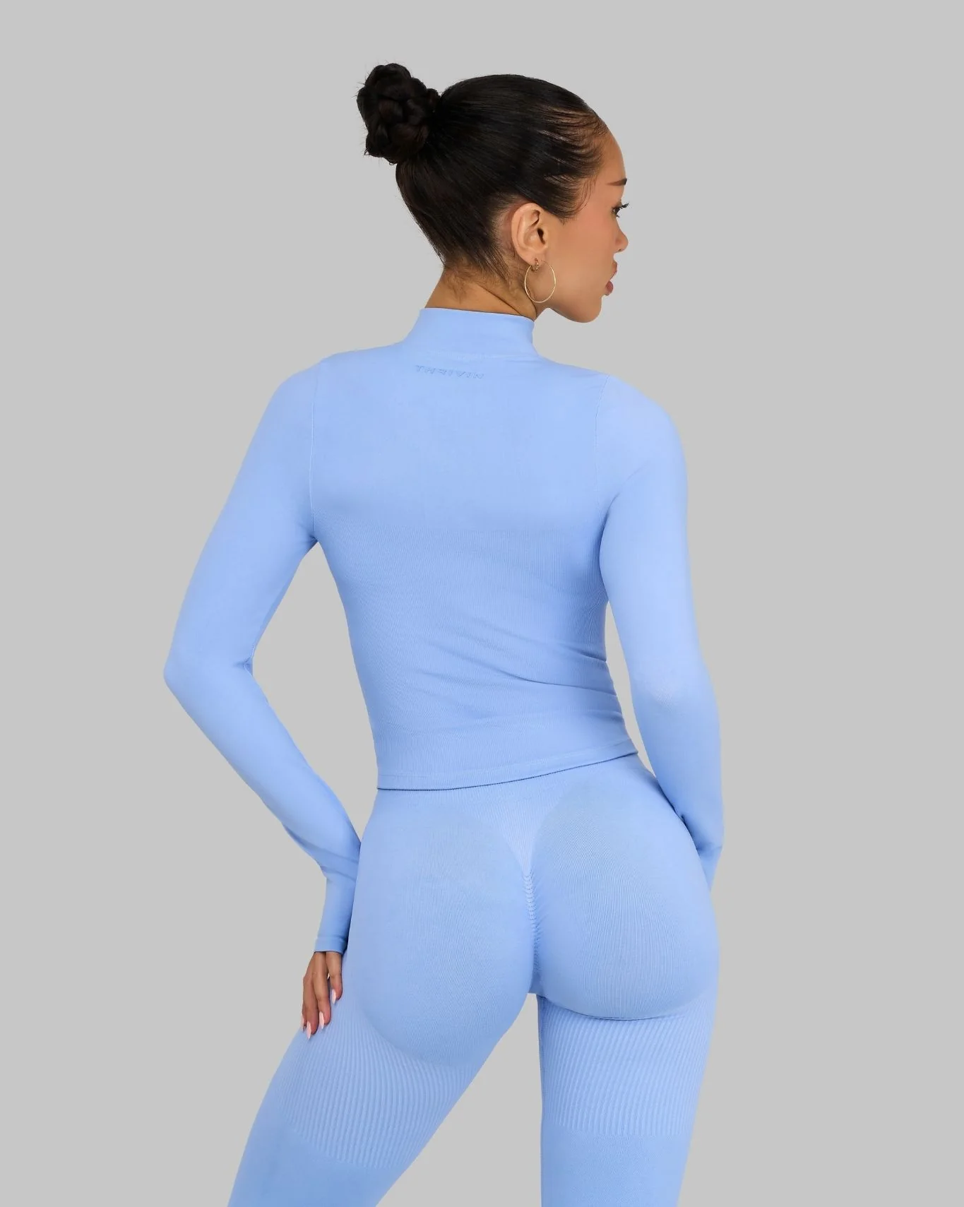 Elevate⢠Sculpting Seamless Jacket | Glacier - Image 4