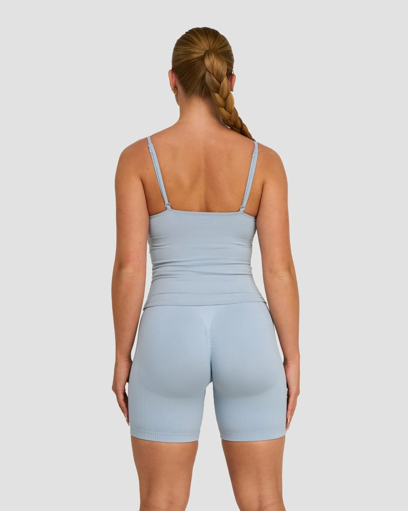 Elevate⢠Sculpting Seamless Scoop Neck Cami | Blue Haze - Image 4